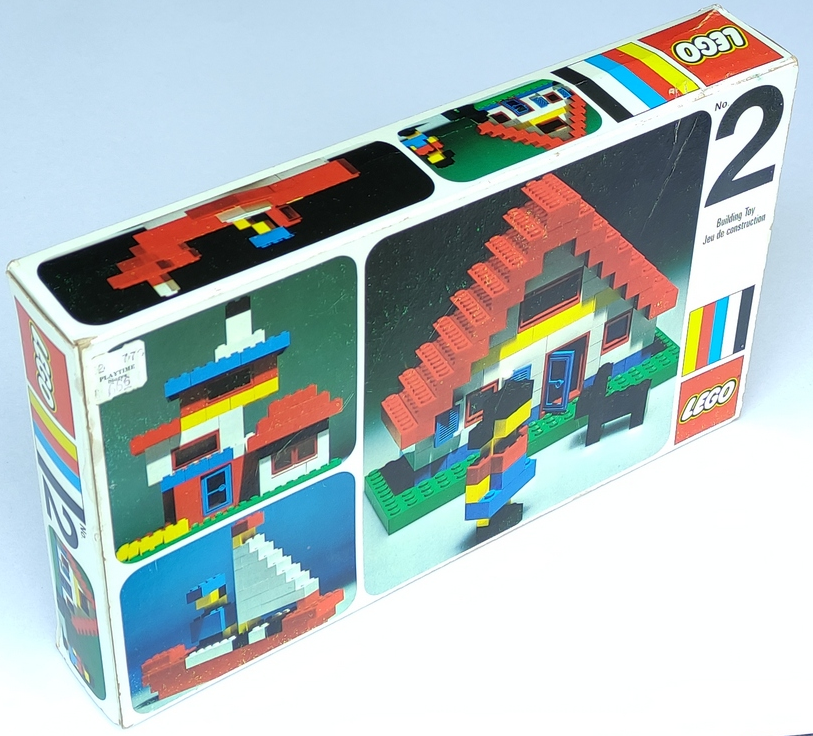 Basic Set - Canadian Version