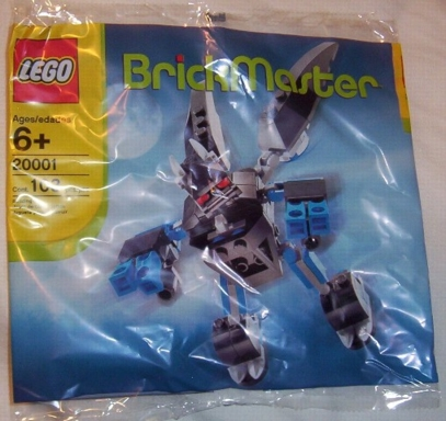 Batbot polybag