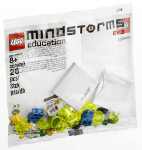 Mindstorms Education (LME) Replacement Pack 4