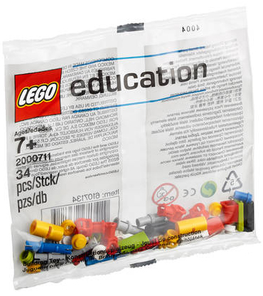 WeDo Replacement Pack 2