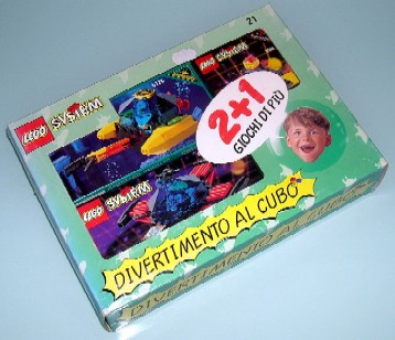 Divertimento al Cubo 21