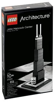 John Hancock Center : Set 21001-1 | BrickLink