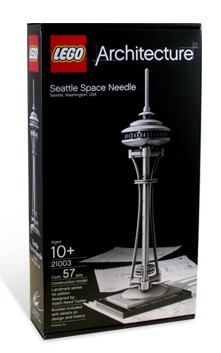 Seattle Space Needle