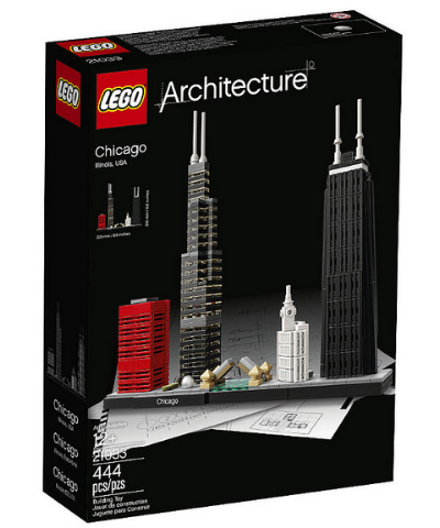 Chicago : Set 21033-1 | BrickLink