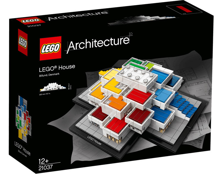 LEGO - Denmark : Set 21037-1 | BrickLink