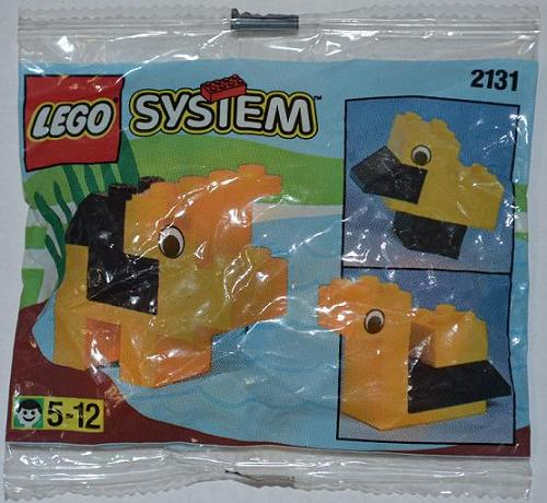 Danone Promotional Set: Hippo polybag