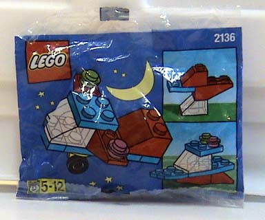 Sabah Promotional Set: Airplane polybag