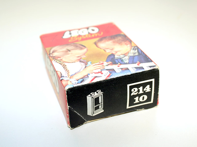 1 x 2 x 4 Glass Door in Frame, Left