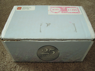 LEGO Truck (Lego Toy Fair 1998 25th Anniversary Edition)