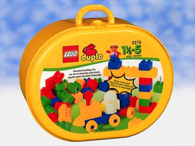 lego duplo ghost