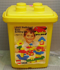 Basic Building Bucket