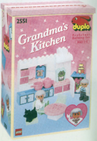 Grandma's Kitchen