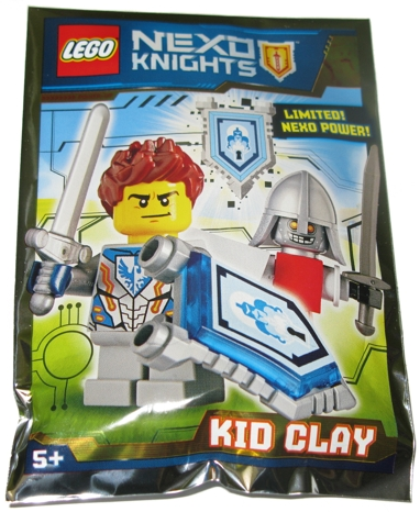 Kid Clay foil pack