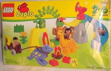 Dinosaurs Fun Forest