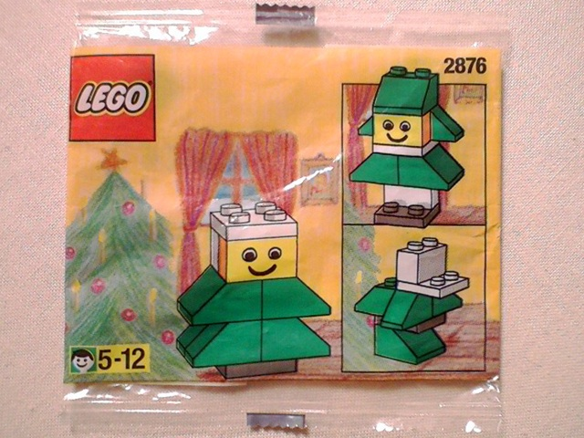 {Christmas Set} polybag