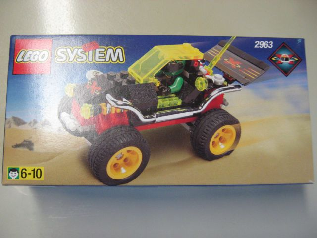 Extreme Racer : Set 2963-1 | BrickLink