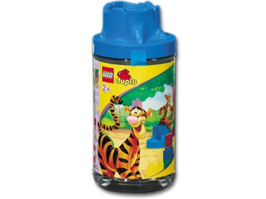 Bouncing with Tigger