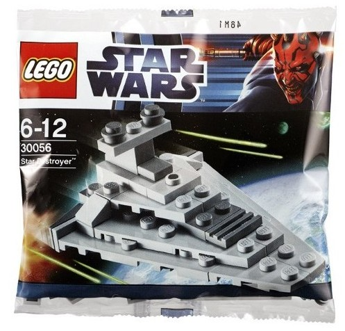LEGO 30056 STAR WARS Star Destroyer Polybag NEW in PACKAGE 