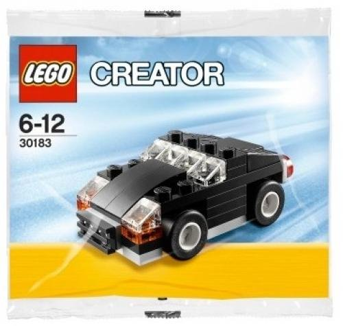 Lego creator 30183 perfect birthday bag filler set poly bag little car 