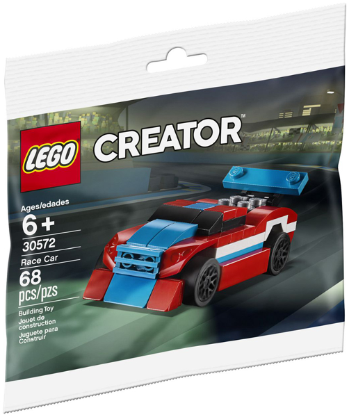 レゴブロック Race Car polybag : Set 30572-1 | BrickLink