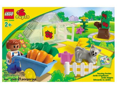 Growing Garden : Set 3088-1 | BrickLink