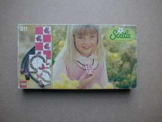 Pendant / Necklace 'Spring'