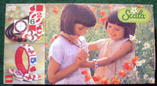 Bracelet and Pendant 'Fantasy'