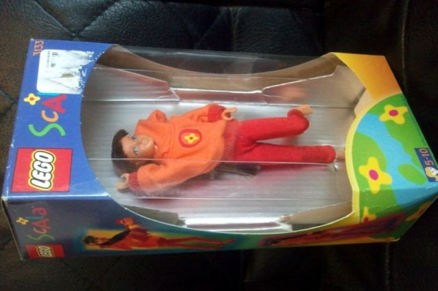 Andrea in Jogging Suit