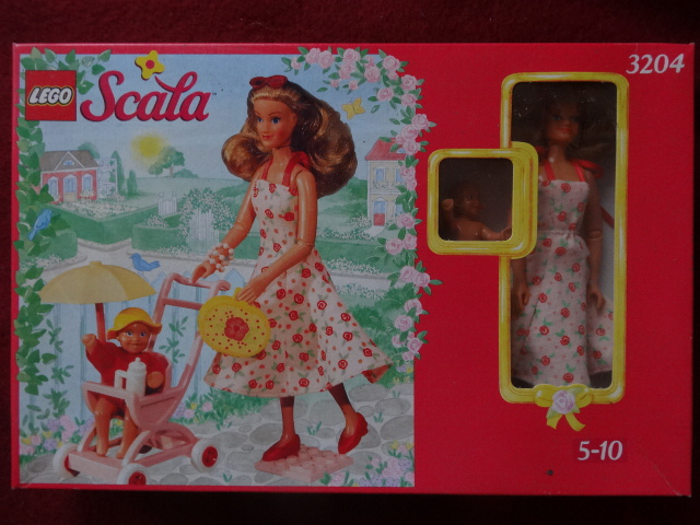 Auntie Jane and Cousin Sophie