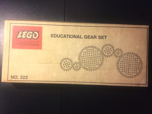 Educational Gear Set