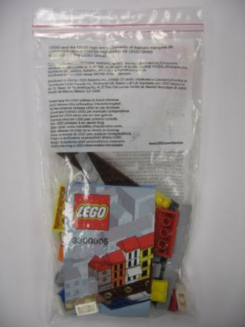 CPH Waterfront (LEGO Store Grand Opening Exclusive Set, Copenhagen (København), Denmark)