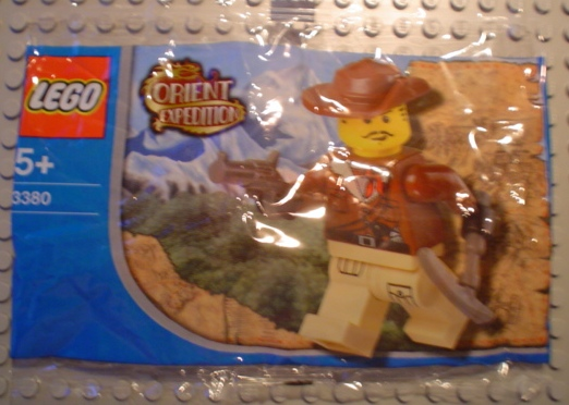 Johnny Thunder, Chupa Chups Promotional polybag