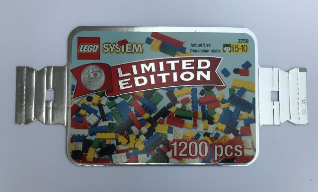 35th Anniversary Tub