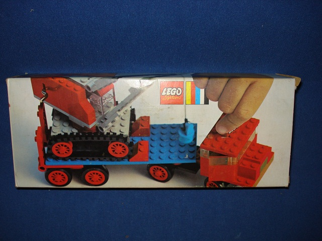 Lego 377 online instructions