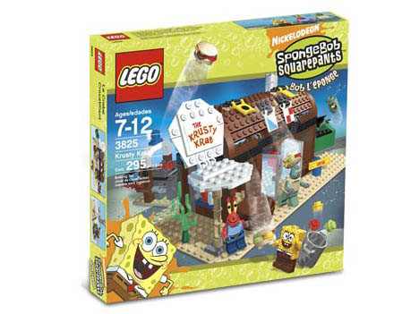 Lego SpongeBob Figuren zum Auswählen 3815 3816 3830 3831 3833 3834 3825 3827 