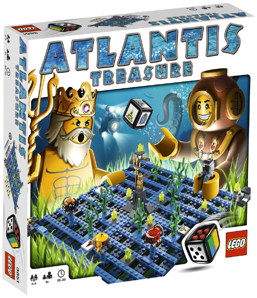 Atlantis Treasure