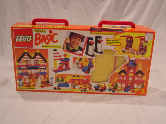 Build-N-Store Chests