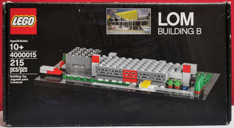 LOM Building B
