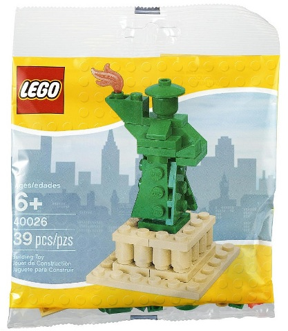 lego statue of liberty bricklink