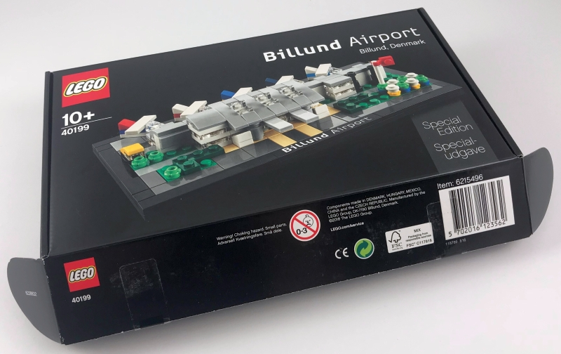 Billund Airport {Reissue} : Set 40199-1 | BrickLink