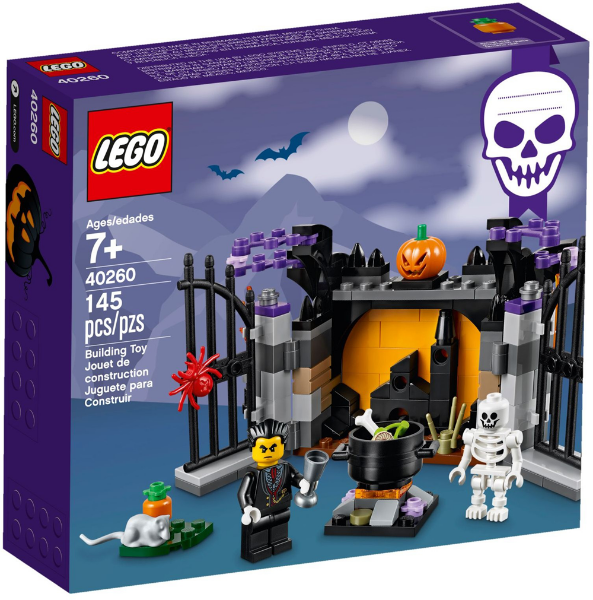 Duplo best sale halloween set