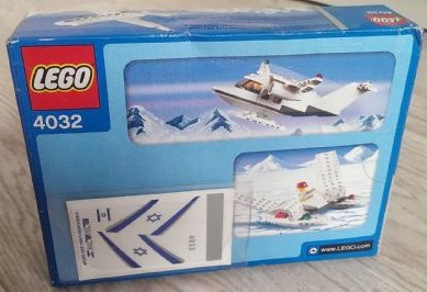 Passenger Plane - EL AL Version