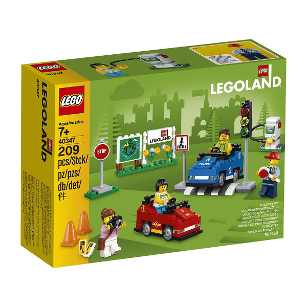 Y（1） LEGOLAND Driving School : Set 40347-1 | BrickLink