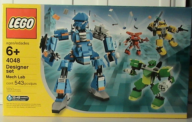 Mech Lab (Kohl's Exclusive)