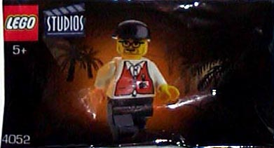 Director - Nesquik Promotional polybag