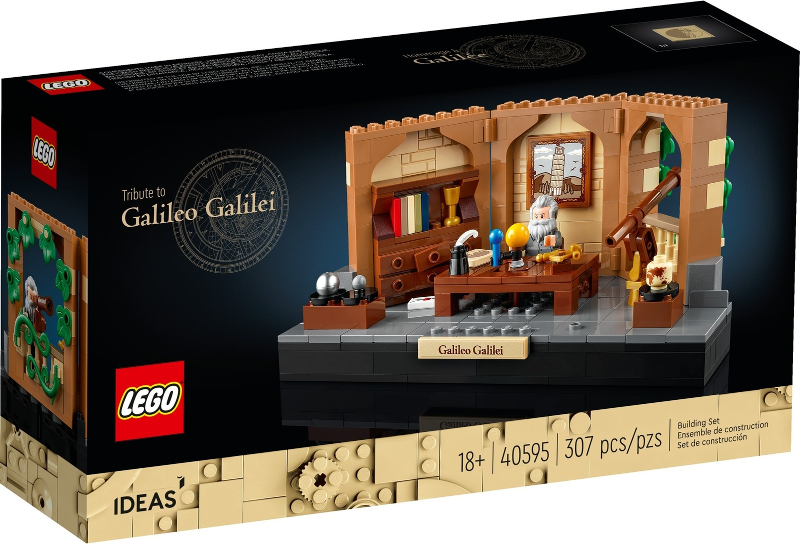 専用1 Tribute to Galileo Galilei : Set 40595-1 | BrickLink