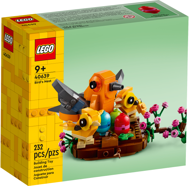 しざページ Bird's Nest : Set 40639-1 | BrickLink