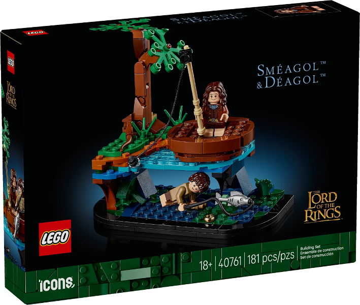 Zdjecie zestawu LEGO 40761 ICONS 40761 1