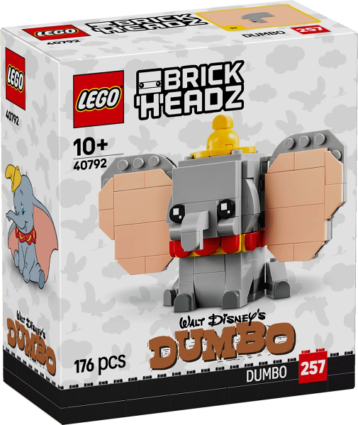 Dumbo : Set 40792-1 | BrickLink