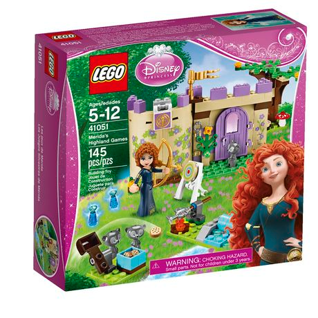 Merida's Highland Games